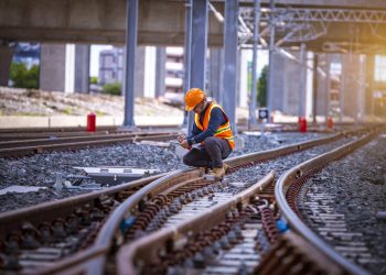 weichenarbeiten